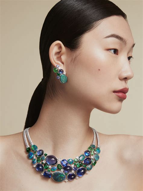 louis vuitton high jewelry